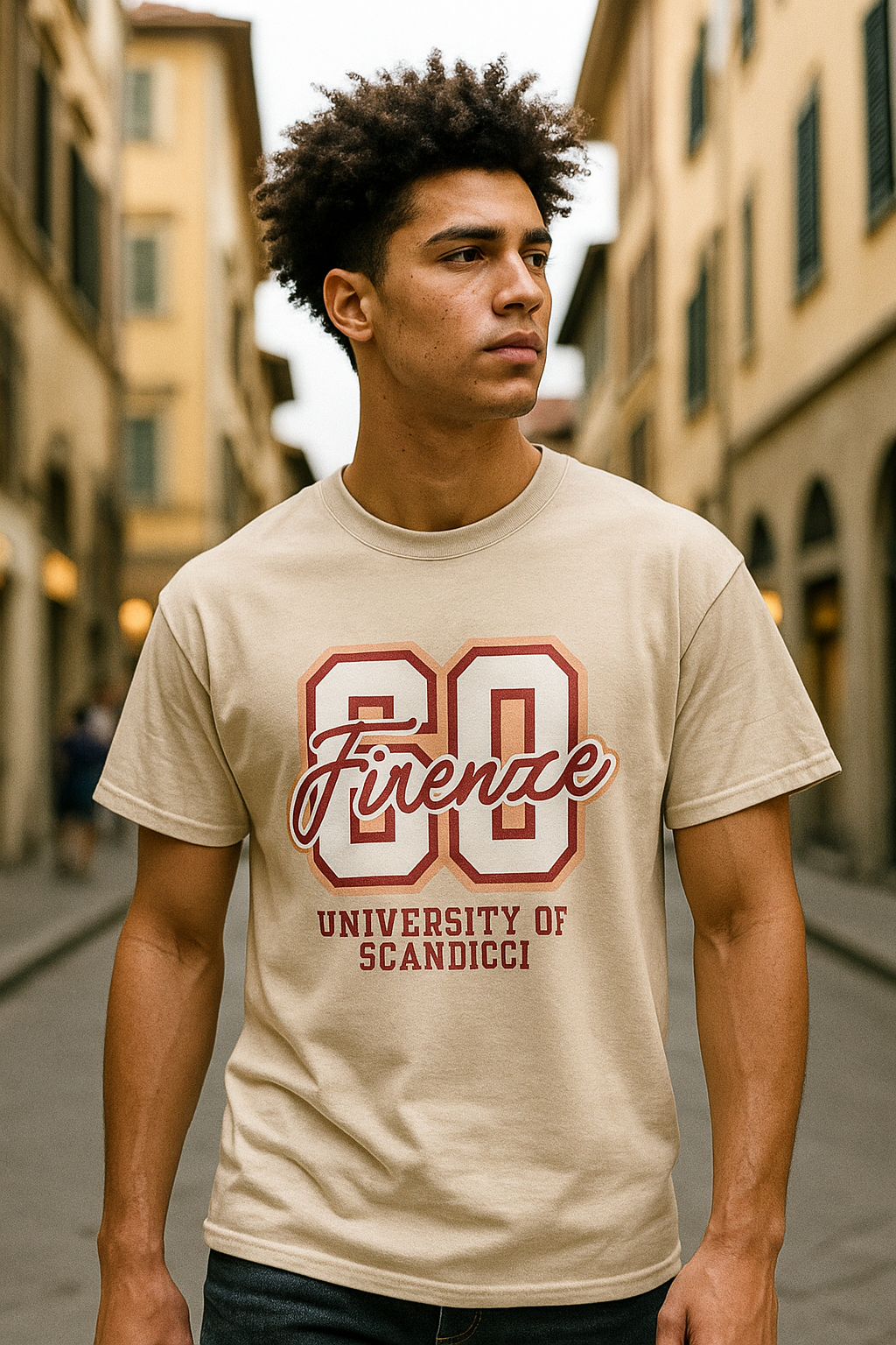 UNIVERSITY OF SCANDICCI