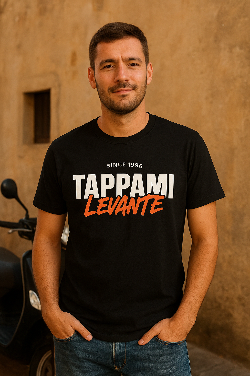 TAPPAMI LEVANTE